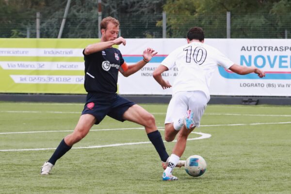 Leon – VCBG (1-1): le immagini del pareggio in Brianza