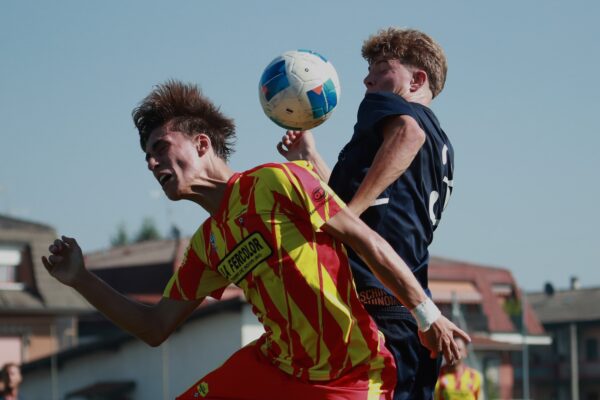VCBG – Scanzorosciate (2-0): le immagini della prima vittoria in campionato