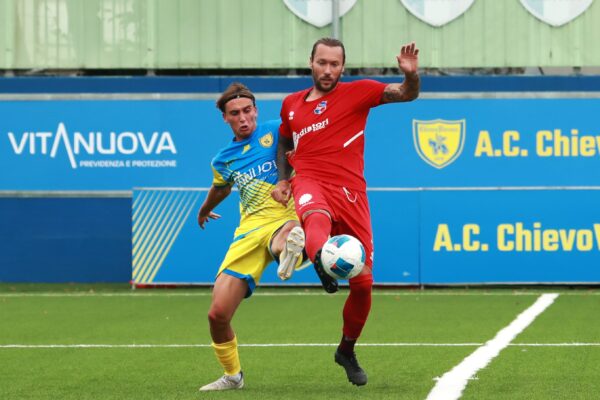 ChievoVerona – VCBG (1-0): le immagini della trasferta a Verona
