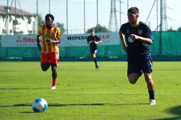 VCBG – Scanzorosciate (2-0): le immagini della prima vittoria in campionato