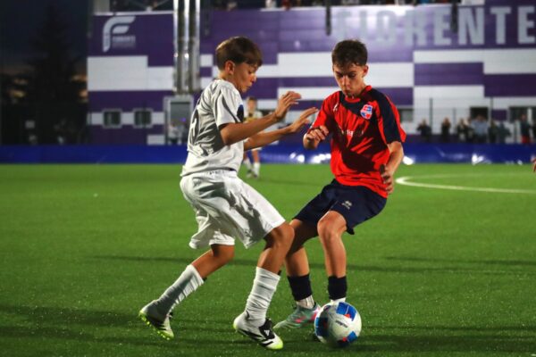 Settore giovanile: le immagini dei Giovanissimi U15 nel Trofeo Ciatto
