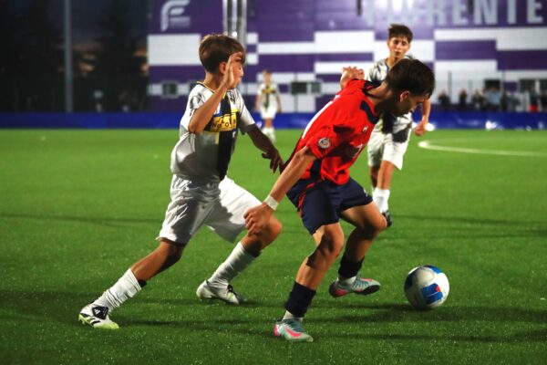 Settore giovanile: le immagini dei Giovanissimi U15 nel Trofeo Ciatto
