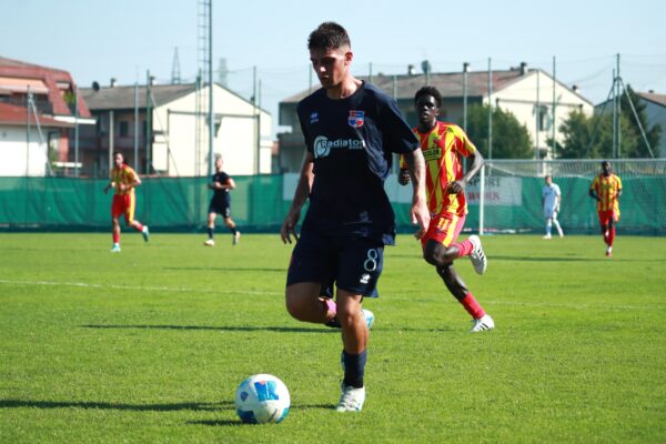 VCBG – Scanzorosciate (2-0): le immagini della prima vittoria in campionato