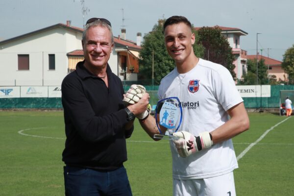 VCBG – Casatese Merate (1-1): le immagini della prima di campionato