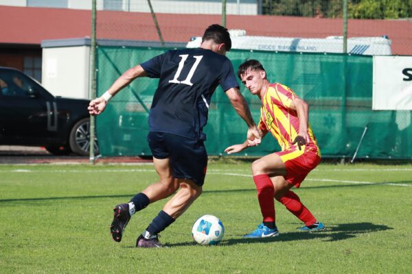 VCBG – Scanzorosciate (2-0): le immagini della prima vittoria in campionato