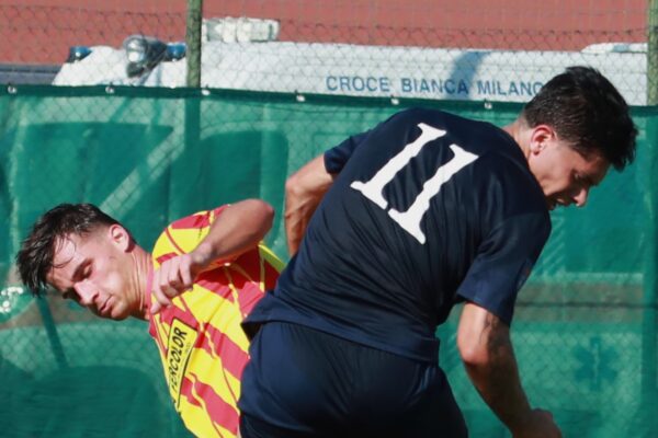 VCBG – Scanzorosciate (2-0): le immagini della prima vittoria in campionato