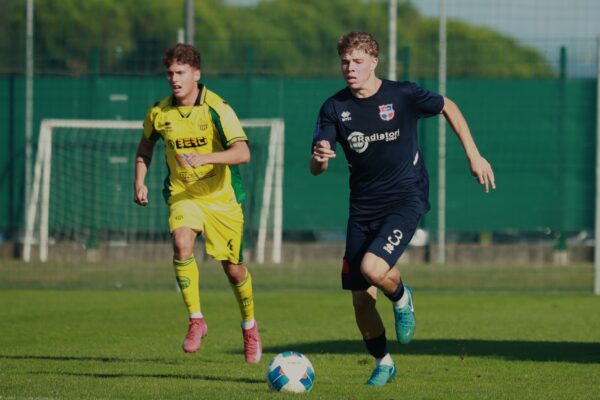 Caldiero Terme – VCBG (1-1): le immagini del pari in Veneto