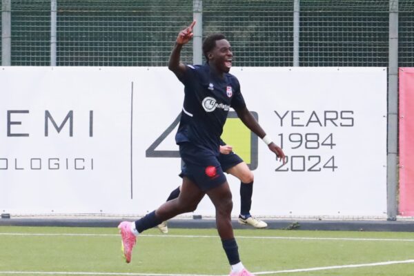 Leon – VCBG (1-1): le immagini del pareggio in Brianza