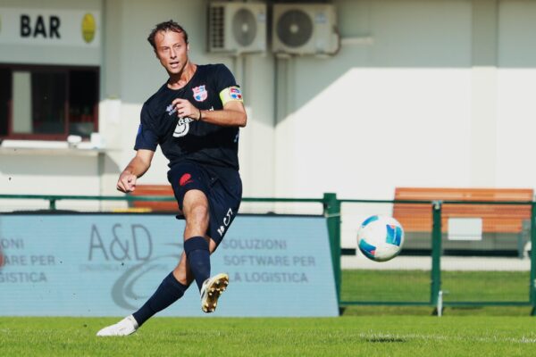Caldiero Terme – VCBG (1-1): le immagini del pari in Veneto