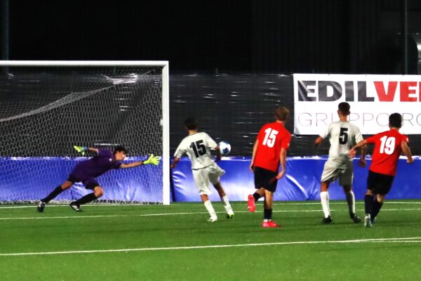Settore giovanile: le immagini dei Giovanissimi U15 nel Trofeo Ciatto