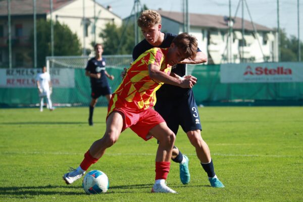 VCBG – Scanzorosciate (2-0): le immagini della prima vittoria in campionato