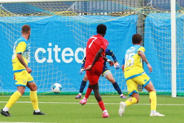 ChievoVerona – VCBG (1-0): le immagini della trasferta a Verona