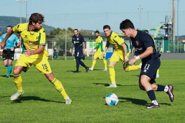 Caldiero Terme – VCBG (1-1): le immagini del pari in Veneto