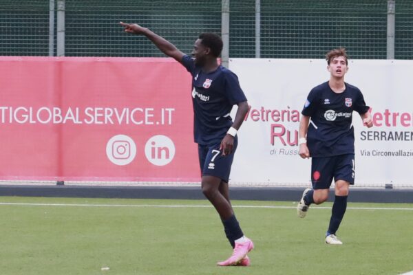 Leon – VCBG (1-1): le immagini del pareggio in Brianza