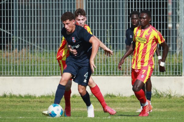 VCBG – Scanzorosciate (2-0): le immagini della prima vittoria in campionato