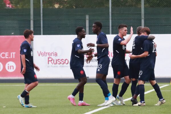 Leon – VCBG (1-1): le immagini del pareggio in Brianza