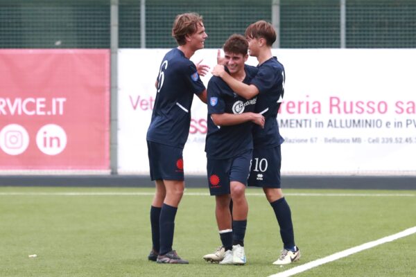 Leon – VCBG (1-1): le immagini del pareggio in Brianza