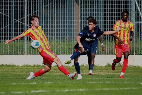 VCBG – Scanzorosciate (2-0): le immagini della prima vittoria in campionato