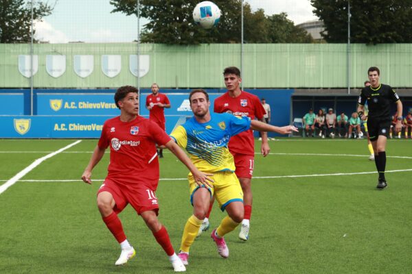 ChievoVerona – VCBG (1-0): le immagini della trasferta a Verona