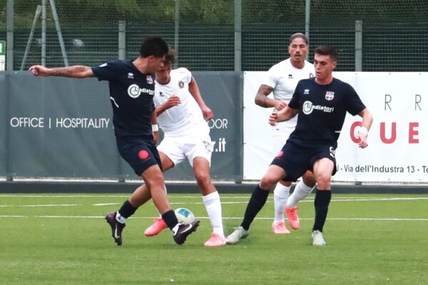Leon – VCBG (1-1): le immagini del pareggio in Brianza