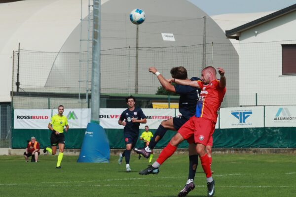 VCBG – Casatese Merate (1-1): le immagini della prima di campionato