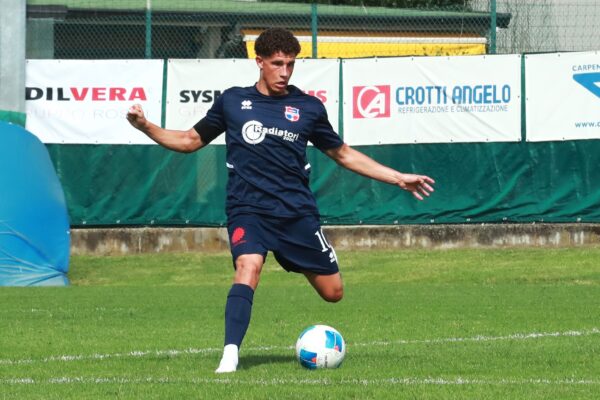 VCBG – Casatese Merate (1-1): le immagini della prima di campionato
