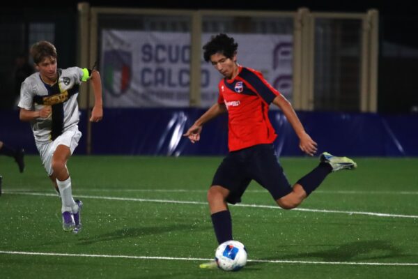 Settore giovanile: le immagini dei Giovanissimi U15 nel Trofeo Ciatto