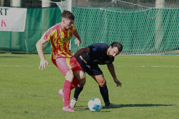 VCBG – Scanzorosciate (2-0): le immagini della prima vittoria in campionato