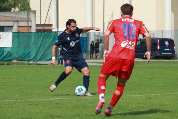 VCBG – Casatese Merate (1-1): le immagini della prima di campionato