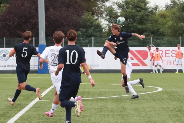 Leon – VCBG (1-1): le immagini del pareggio in Brianza