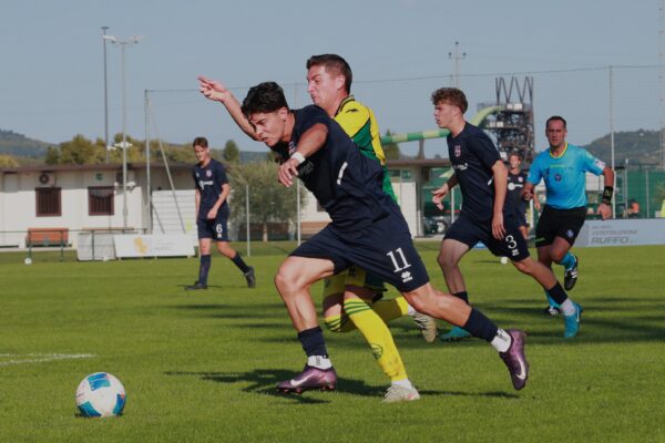 Caldiero Terme – VCBG (1-1): le immagini del pari in Veneto