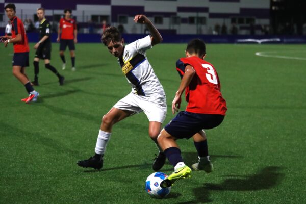 Settore giovanile: le immagini dei Giovanissimi U15 nel Trofeo Ciatto