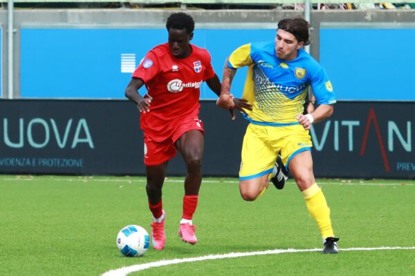 ChievoVerona – VCBG (1-0): le immagini della trasferta a Verona