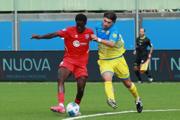 ChievoVerona – VCBG (1-0): le immagini della trasferta a Verona
