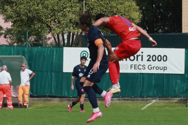 VCBG – Casatese Merate (1-1): le immagini della prima di campionato
