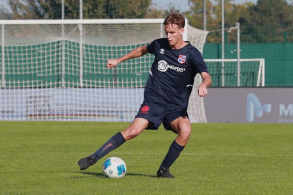 Caldiero Terme – VCBG (1-1): le immagini del pari in Veneto