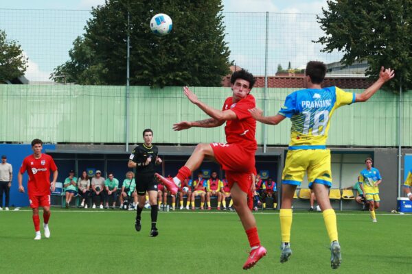 ChievoVerona – VCBG (1-0): le immagini della trasferta a Verona