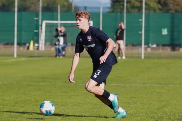 Caldiero Terme – VCBG (1-1): le immagini del pari in Veneto