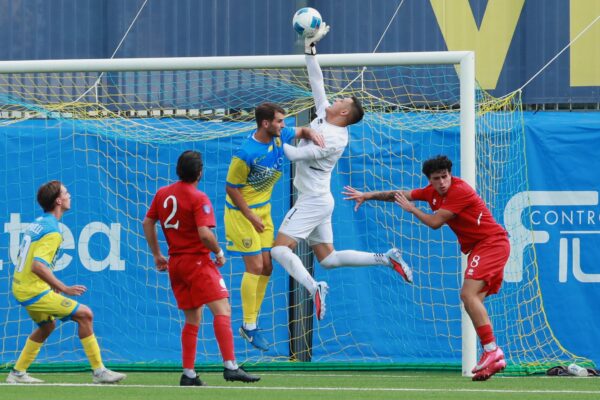 ChievoVerona – VCBG (1-0): le immagini della trasferta a Verona