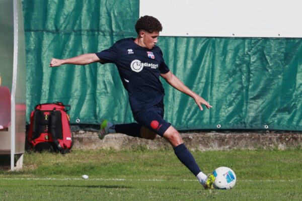 VCBG – Scanzorosciate (2-0): le immagini della prima vittoria in campionato
