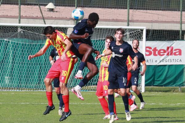 VCBG – Scanzorosciate (2-0): le immagini della prima vittoria in campionato