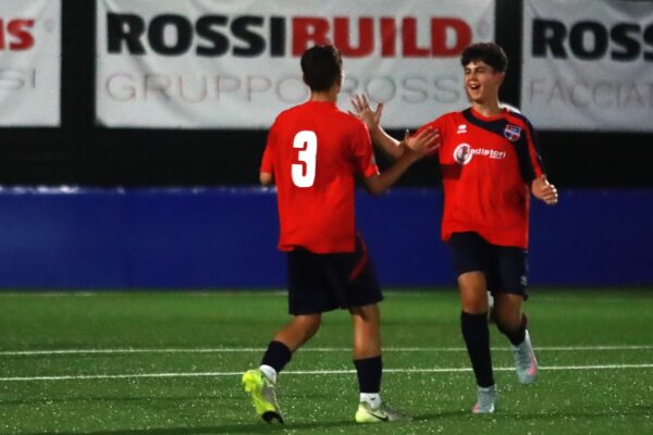 Settore giovanile: le immagini dei Giovanissimi U15 nel Trofeo Ciatto
