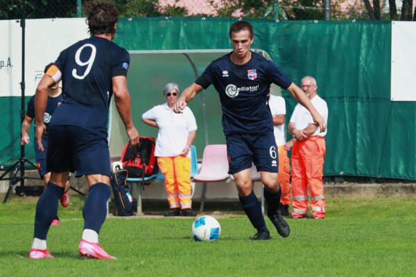 VCBG – Casatese Merate (1-1): le immagini della prima di campionato