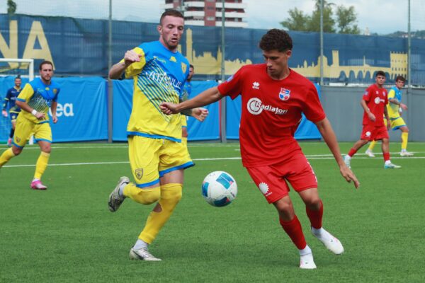 ChievoVerona – VCBG (1-0): le immagini della trasferta a Verona