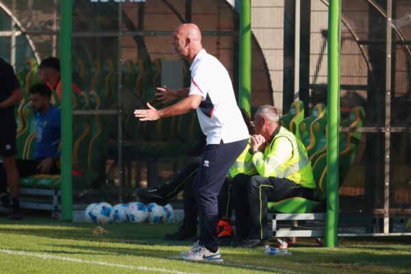 Caldiero Terme – VCBG (1-1): le immagini del pari in Veneto