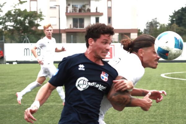 Leon – VCBG (1-1): le immagini del pareggio in Brianza