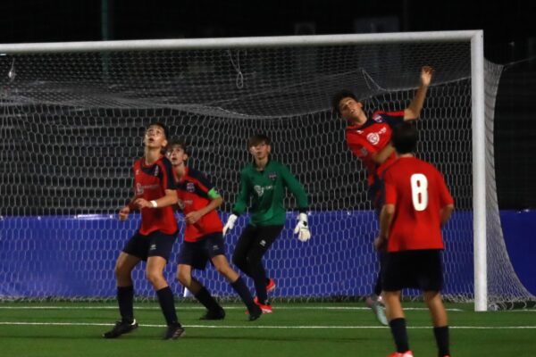 Settore giovanile: le immagini dei Giovanissimi U15 nel Trofeo Ciatto
