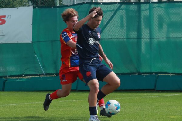 VCBG – Casatese Merate (1-1): le immagini della prima di campionato