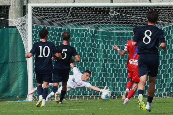 VCBG – Casatese Merate (1-1): le immagini della prima di campionato