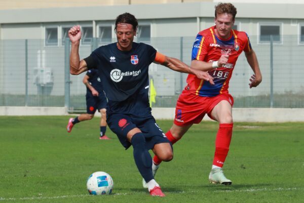 VCBG – Casatese Merate (1-1): le immagini della prima di campionato